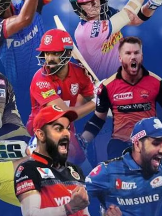 Most runs in IPL list players name…