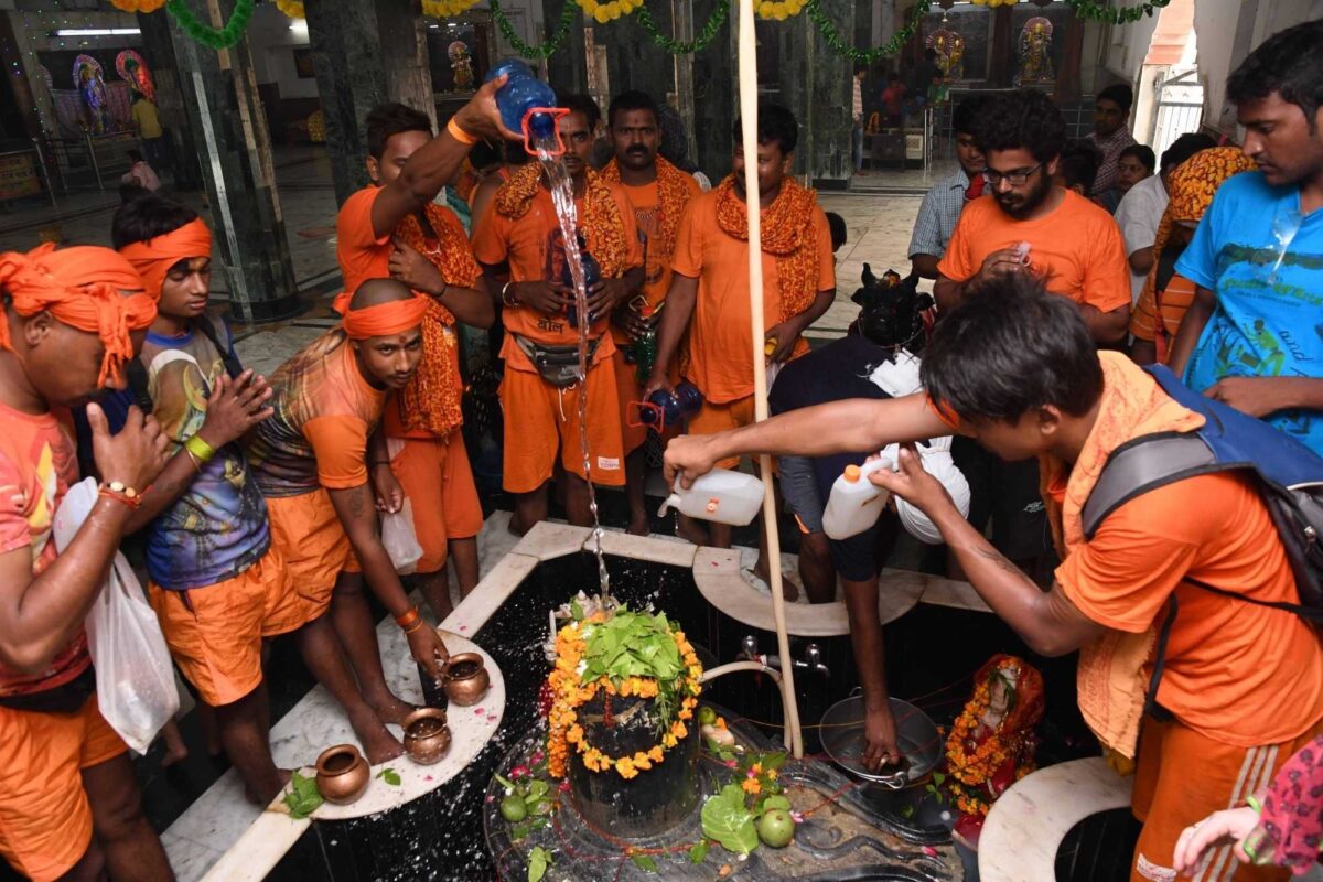 Kanwar Yatra