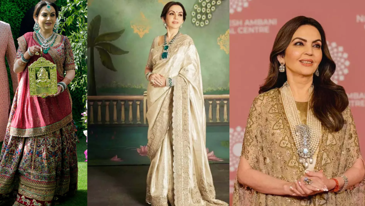 Nita Ambani