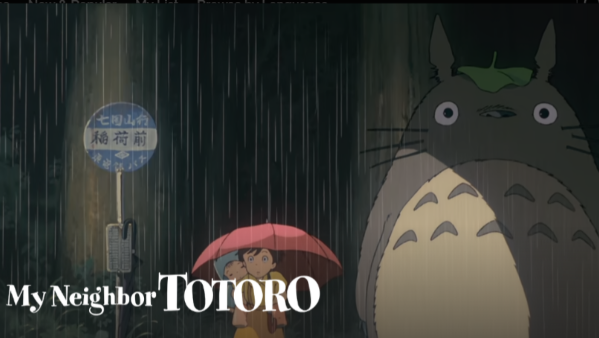 Anime
My Neighbor Totoro