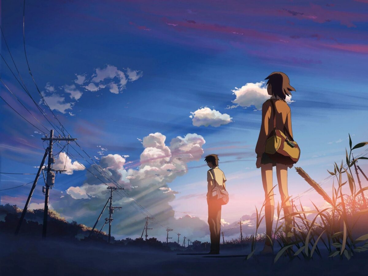 Makoto Shinkai, 5 Centimeters per sec