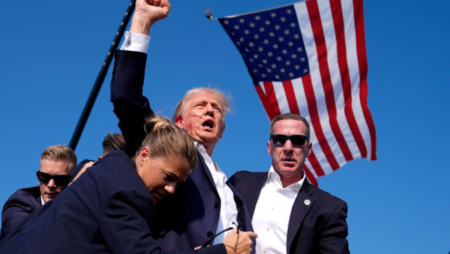 Donald Trump Injured in ‘Assassination Bid’ at Pennsylvania Rally