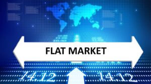 FMCG sensex ends flat.