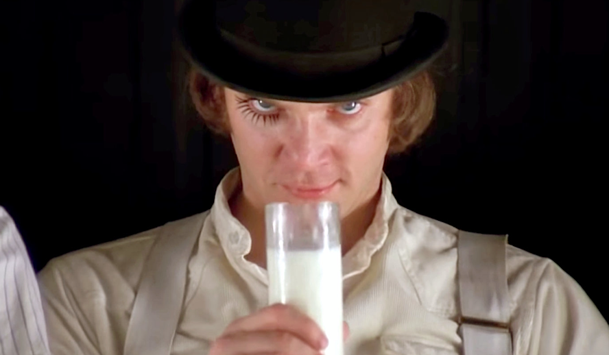 Stanley Kubrick, A clockwork orange