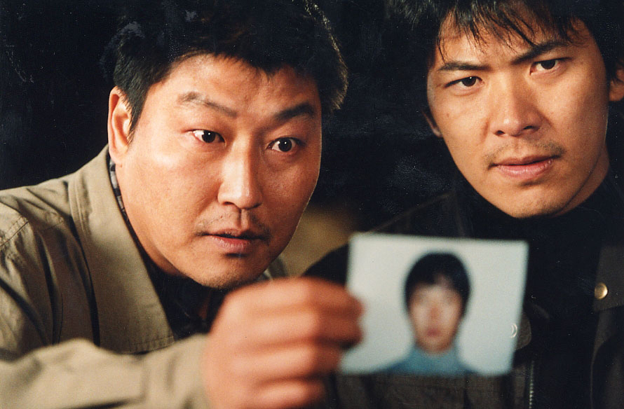 Memories of Murder 2003, Bong Joon-ho