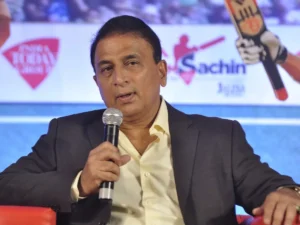 SUNIL GAVASKAR ABOUT JAY SHAH 