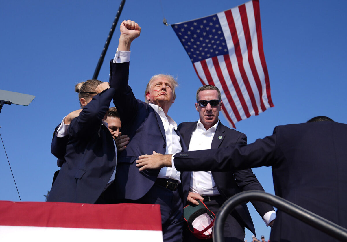 Trump rally shoot, Thomas Crooks