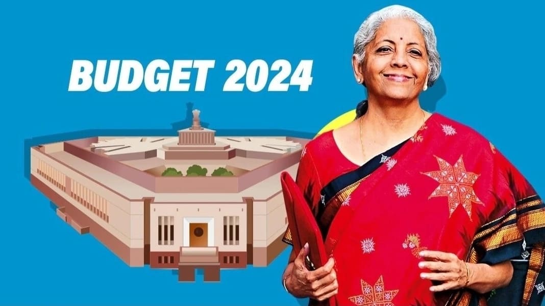 UNION BUDGET 2024