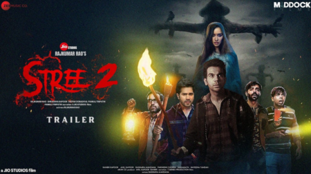 Stree 2 Trailer Unveiled: Audience Cheer Spooky-Funny Sequel (Source: Youtube)