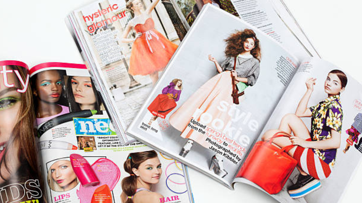 Fashion magazines to skim through on Fashion Day 2024