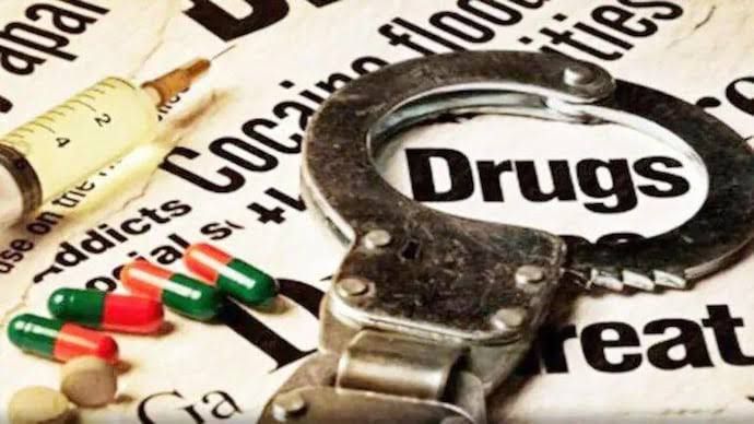 Ex-Panjab University student arrested for obtaining drugs from border areas