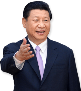 CHINA LEADER XI JINPING
