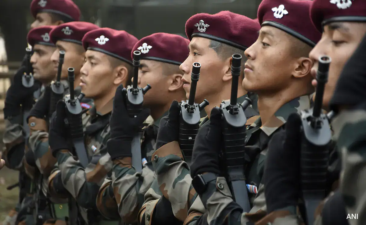 500 Para commandos