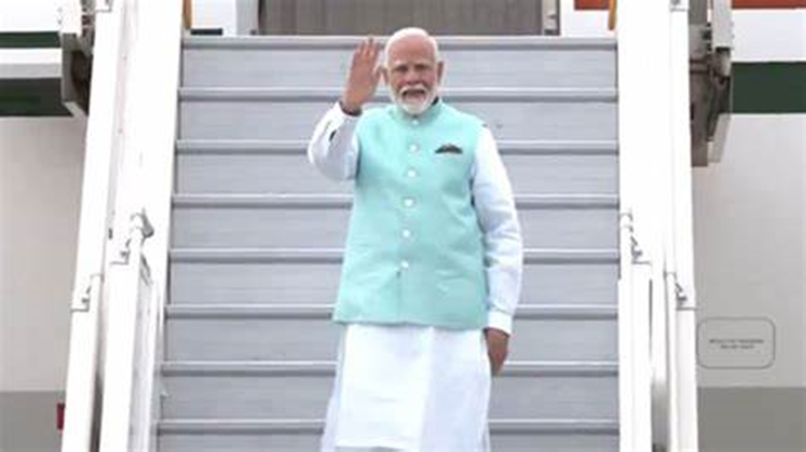 Prime Minister Modi