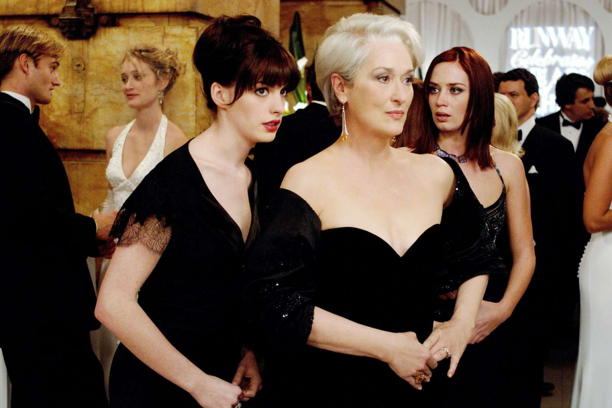 The Devil wears Prada