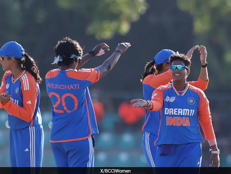 India vs UAE Highlights, Women's Asia Cup T20 2024: India Beat UAE By 78 Runs For Second Straight Win