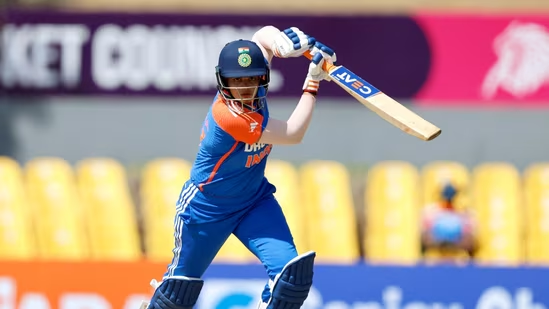 IND vs NEP Live Score, Women Asia Cup T20 2024: India post 178-3; Nepal 31-2 | Crickit