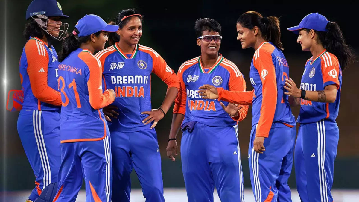 India vs Nepal Live Score, Women's Asia Cup 2024: Dominant India face Nepal