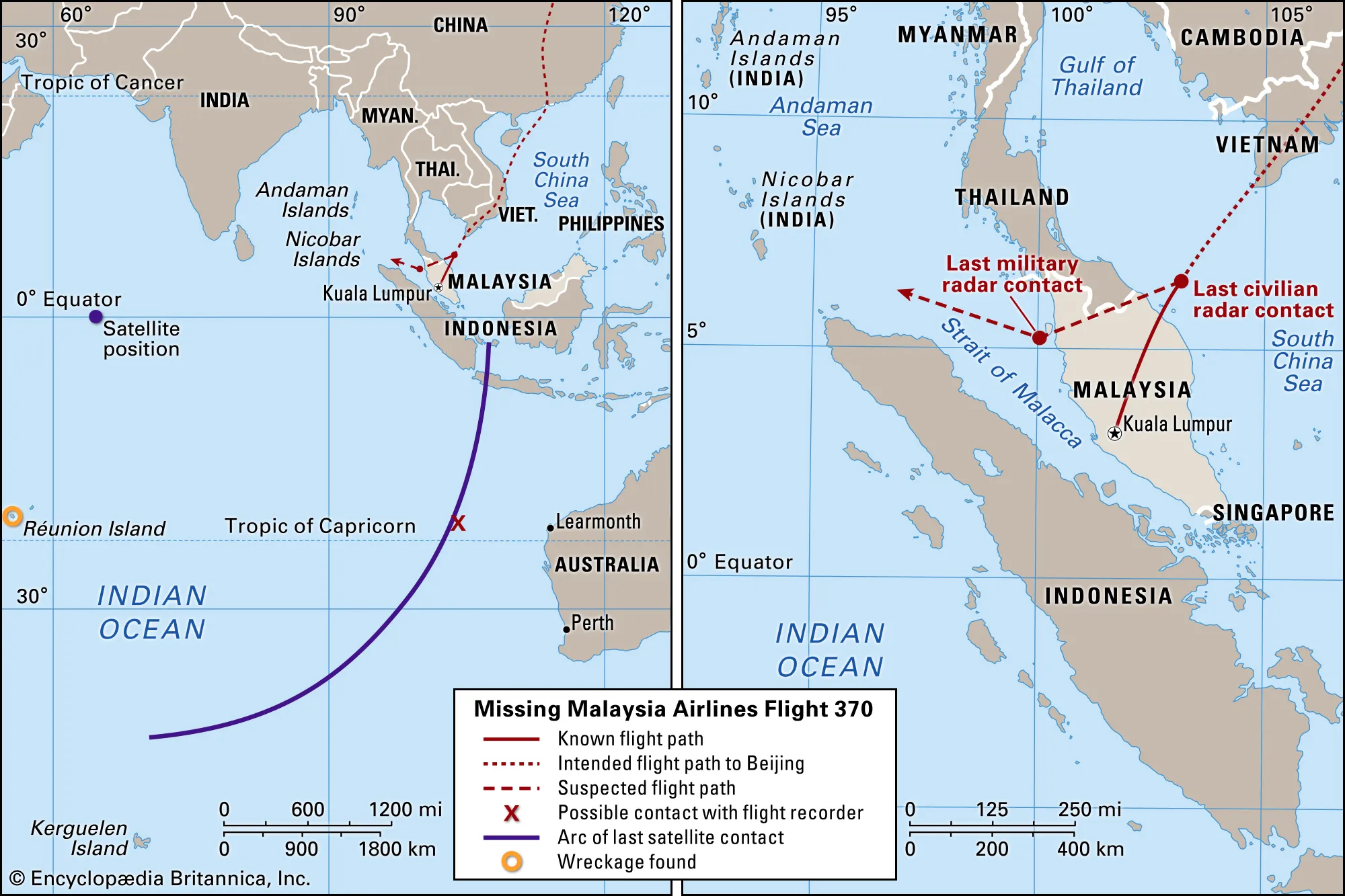 Flight MH370