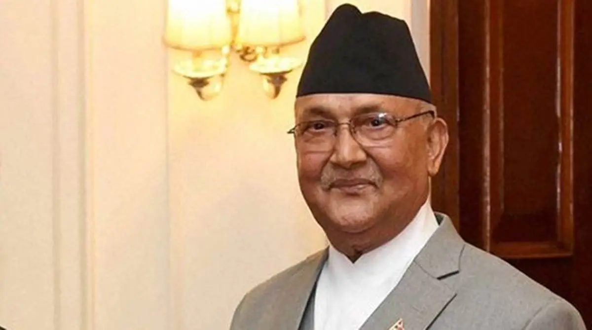 KP SHARMA OLI
