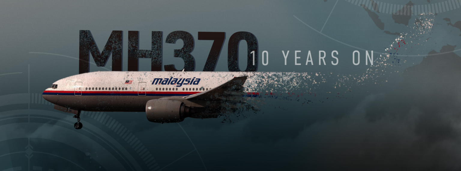 Flight MH370