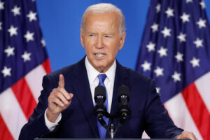 Joe biden press conference