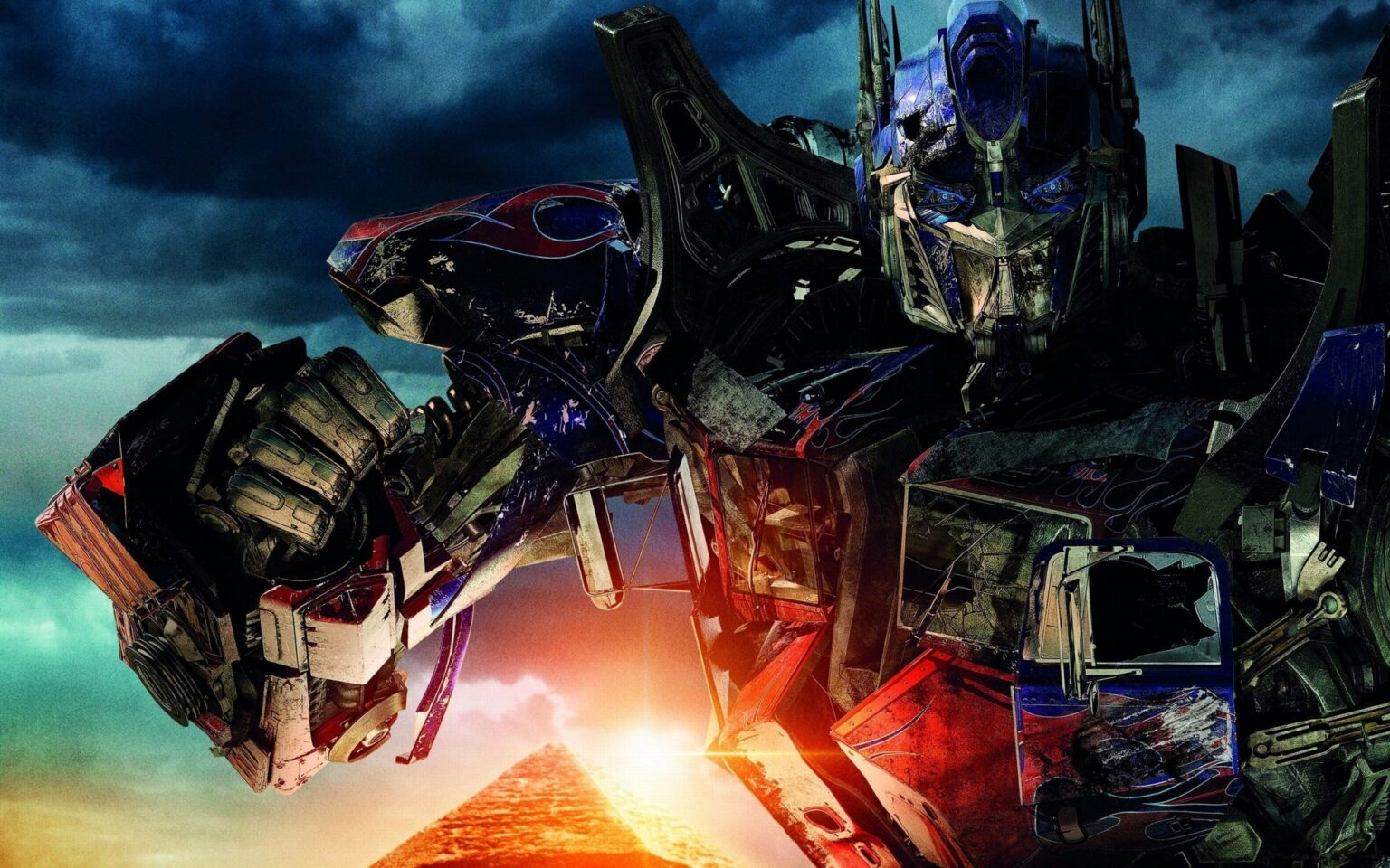 TRANSFORMERS ONE