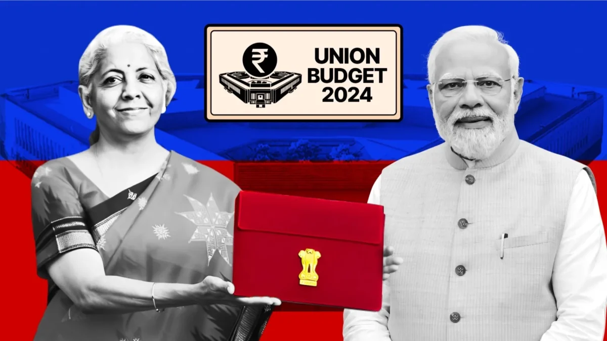 UNION BUDGET 2024