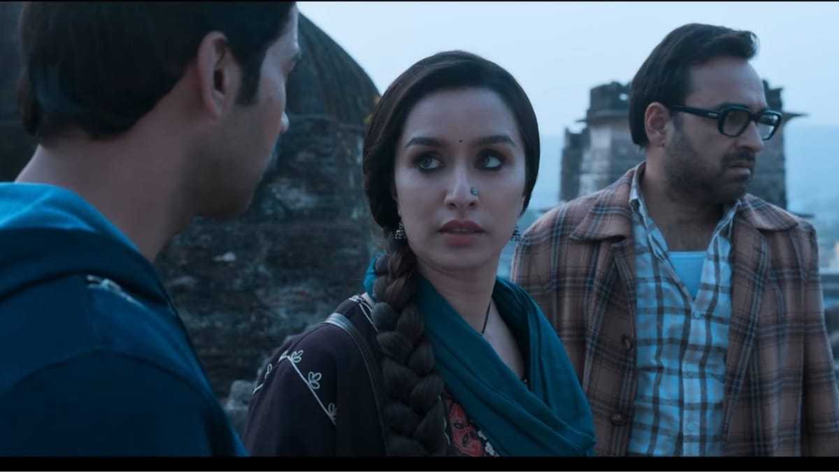 Stree 2 movie scene