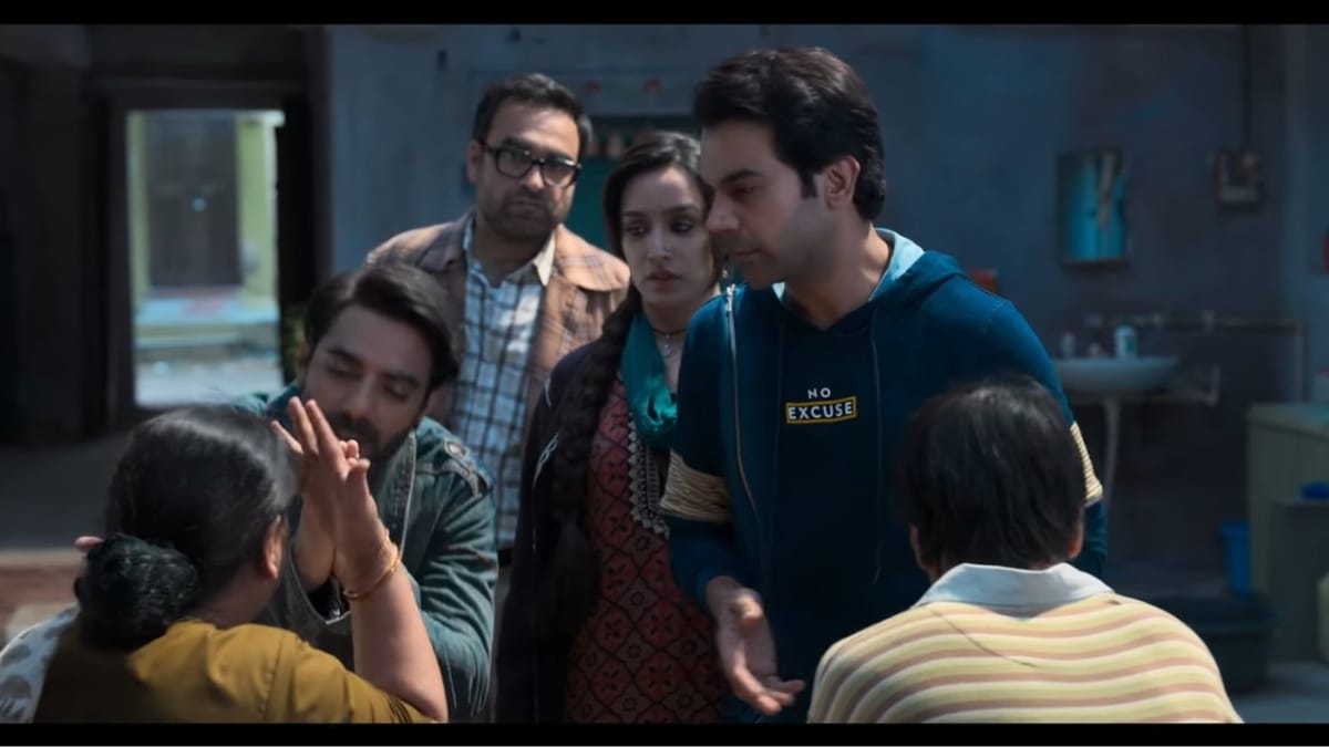 Stree 2 movie scene