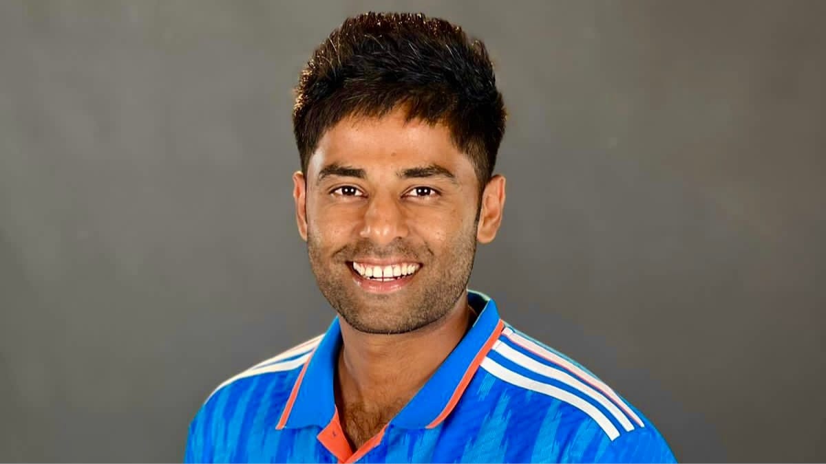 Suryakumar Yadav