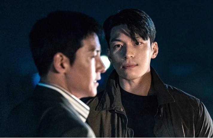 Wi Ha Joon in The worst of evil.