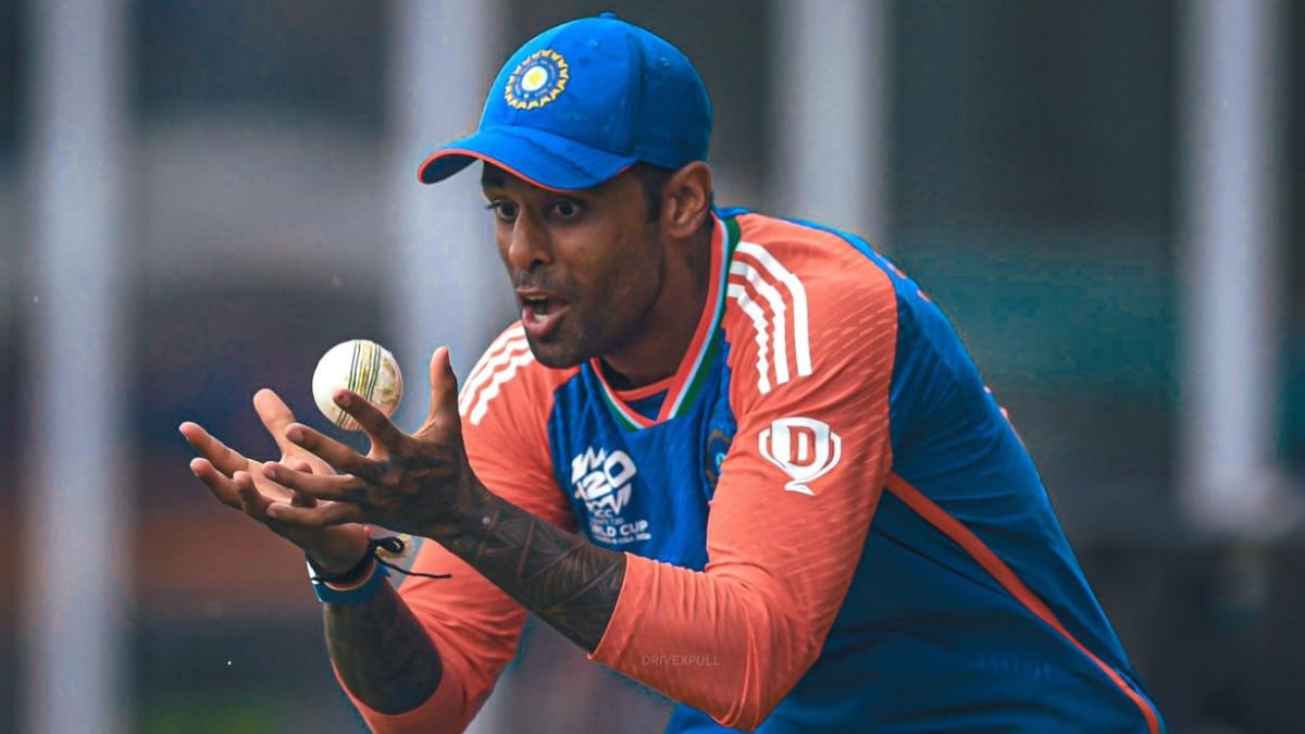 Suryakumar Yadav