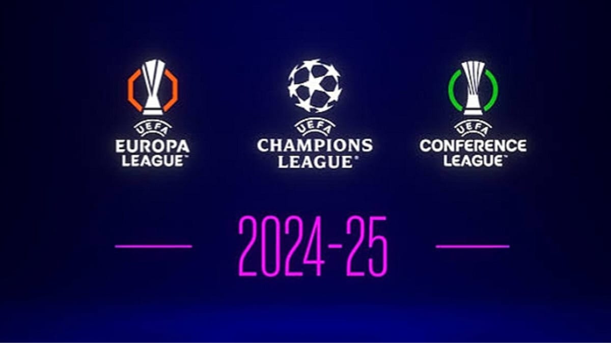 UEFA Champions League 2024-25