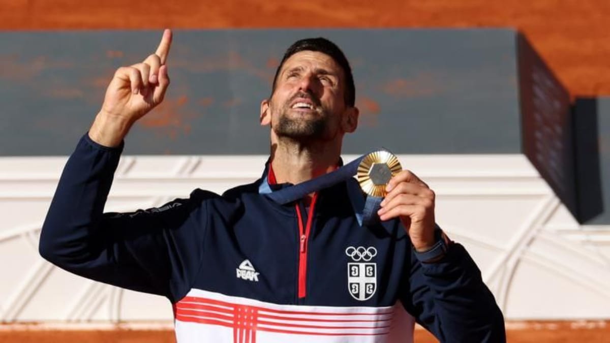 Novak Djokovic