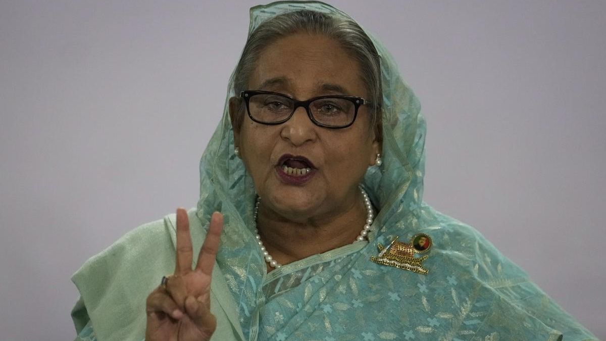 Bangladesh Prime Minister