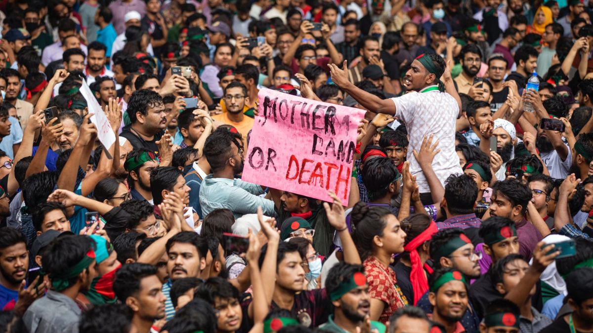 Bangladesh protests