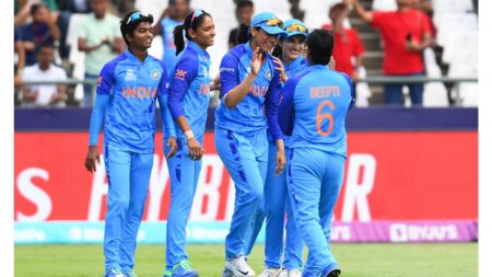 Indian women T20 World Cup 2024