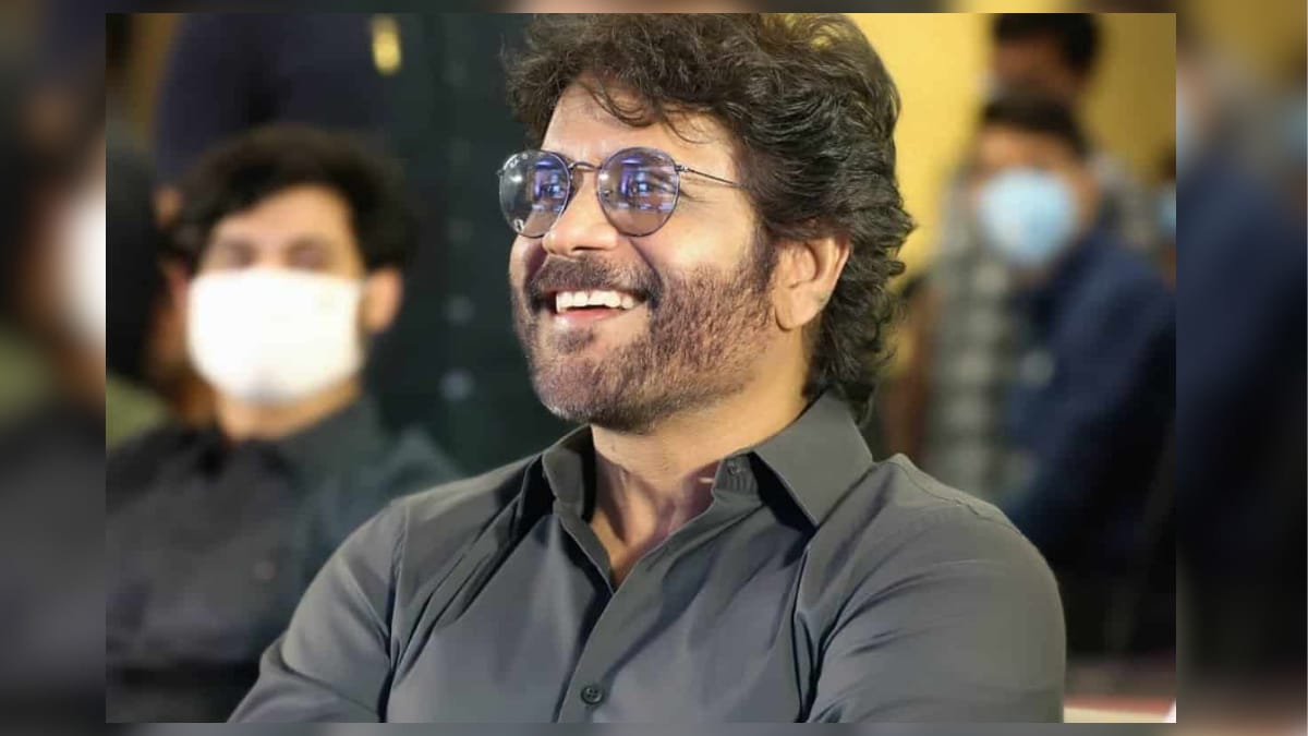 Nagarjuna on board to join coolie