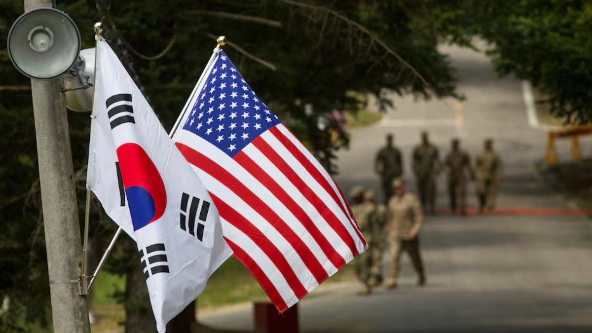 South Korean and U.S. cooperation is to keep growing North Korea threat in check