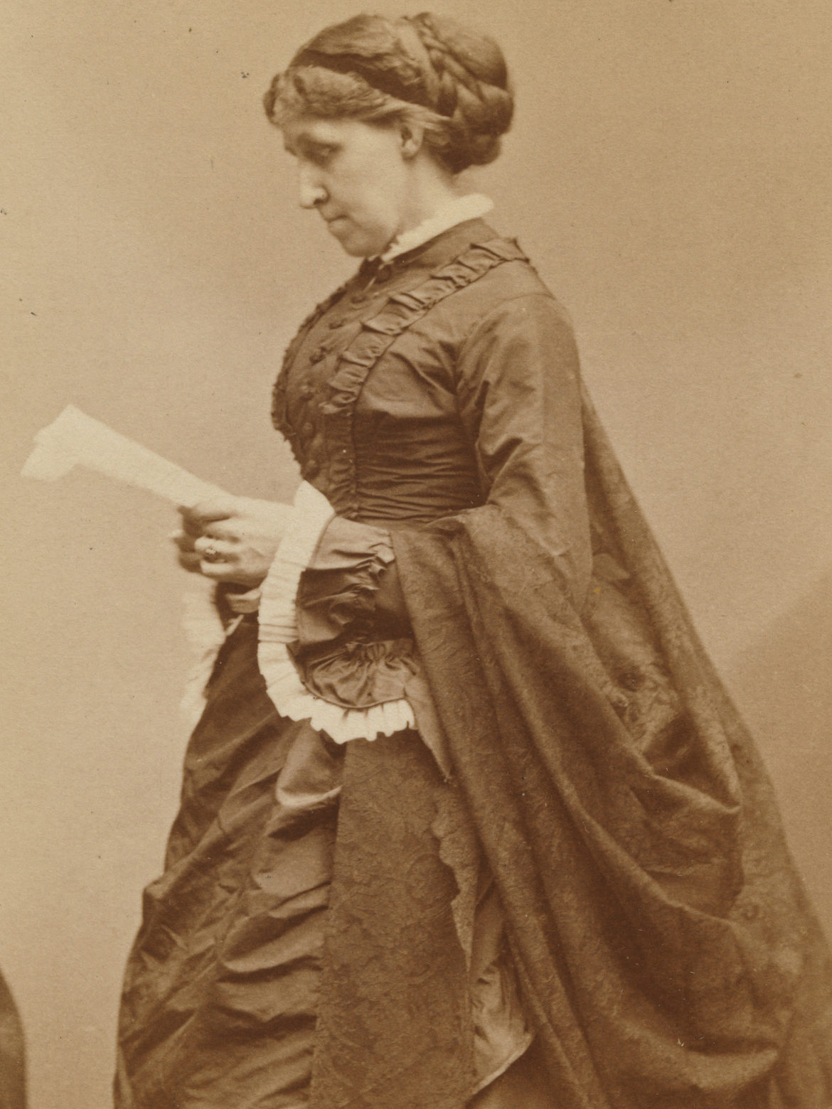 Louisa May Alcott
