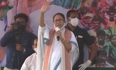 CM Mamata Banerjee Slams 12-Hour ‘BJP Bengal Bandh’