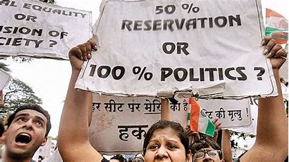 Is Reservation an Outdated Practice or a Necessary Reform? 
