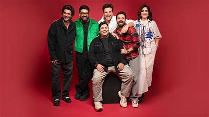 Kapil’s Show 2.0: Double the Laughs, Coming Soon on Netflix!

