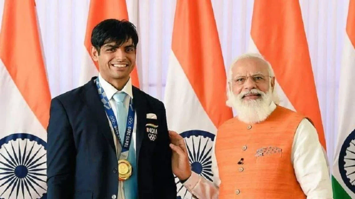 Indian PM Narendra Modi's message to Indian athletes making reels during Olympics: 'Jitna Door Rahe Acha Hi Hai'