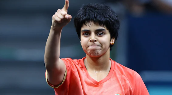 Archana Kamath quits table tennis