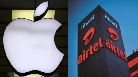 Airtel And Apple To Form a Partnership: Apple To Expand Share In Indian Markets