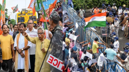 BENGAL BANDH