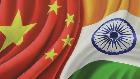 LAC talks “intensify” between China and India to “narrow down differences”.