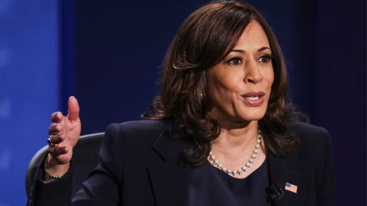 Kamala Harris